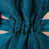 Mimosa Cutout Midi Dress by Aje